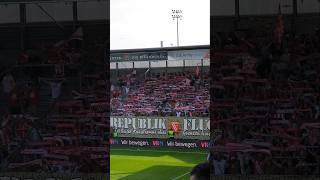 Mein Brandenburger Land 👊💥 energiecottbus cottbus energie ultras fans brandenburg shorts dfb [upl. by Hembree]