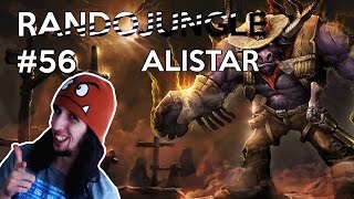 ALISTAR AP COUP DE TÊTE DE LA VACHETTE  RandoJungle 56 [upl. by Arodaeht]