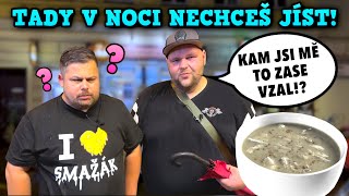 Další super NONSTOP jídelna Tak tady v noci opravdu nechceš jíst [upl. by Sherilyn]