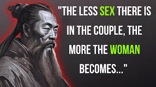 CONFUCIUS  Wise Quotes That Will Transform Your Life  Strong Quotes Chinese Wisdom [upl. by Peednam]