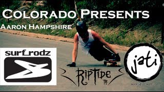 Colorado Presents Aaron Hampshire [upl. by Byrann]