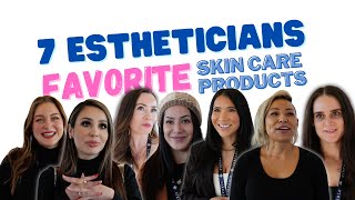 Texas based estheticians who LOVE Circadia Skincare [upl. by Julio]