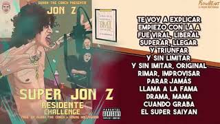 Challenge las vocales  Jon Z [upl. by Jadd57]