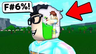 I MIND CONTROLLED My Best Friend Roblox Bloxburg [upl. by Kerr]