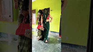 Raja peehar ghuma le Chalkedance ytshortshortvideo viralvideo dehatigarima [upl. by Niemad157]