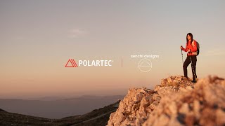 Senchi Designs – 2023 Polartec Apex Awards winner [upl. by Ingold]