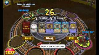 26 Wizard 101 Central PVP Tournament Head of Class Balance Finals [upl. by Lon]