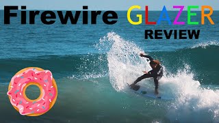 FIREWIRE Glazer Review  WOOLY TV 14 [upl. by Ahsiak]