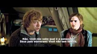 Trailer Internacional de Harry Potter e as Relíquias da Morte Parte 1 [upl. by Graaf]