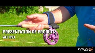 Présentation par JeanMarc Chignard du nouveau produit Devaux  ALF DVX [upl. by Vincenty]