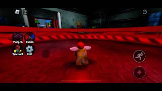 Poppy Playtime in Roblox  Finding Morhps poppy [upl. by Halika724]