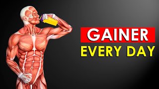 What Happens to Your Body If You Take Gainer Every Day [upl. by Fraya129]