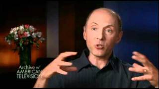 Dan Castellaneta on The Simpsons legacy and impact  EMMYTVLEGENDS [upl. by Wilmott356]