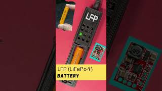 How to make LFP LiFePO4 Battery Charger shorts lfp tp5000 diy hack liion batteries 3dprinted [upl. by Halda]