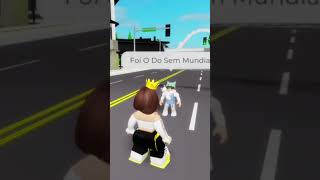 Qual Foi O Tema Do Seu Aniversário Desse Ano roblox robloxshorts [upl. by Tugman54]