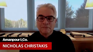 Yale Sociologist Nick Christakis COVID19 Will Reshape Humanity  Amanpour and Company [upl. by Pinette]