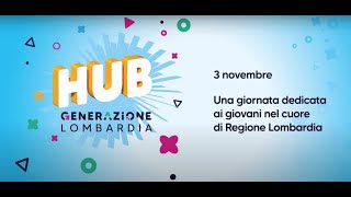 Hub Generazione Lombardia 2023 [upl. by Alemaj20]