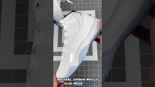 AIR JORDAN 11 LEGEND BLUE COLUMBIA 2024 INHAND LOOK  SHORT REVIEW 👀 [upl. by Kylah913]