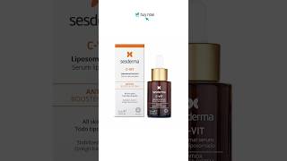 अपने चेहरे को दे निखार फेस सीरम Sesderma serum beautiful beauty fashion shorts new amazon [upl. by Lyrpa472]