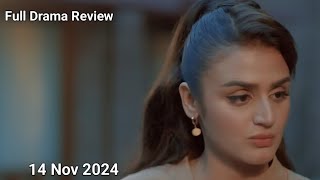 Hamsha Churail Or Bilal  Drama Ep 17 Review  14 Nov 2024  PD Reviews [upl. by Cos]