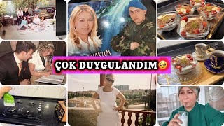 ANNEMLE ESKİLERE GİTTİK🥹20 Lİ YAŞLAR🫠NİKAH FOTOĞRAFIMIZBAHÇEMİZ🥰GÜN SIKINTILI BAŞLADIBEĞENMEDİM [upl. by Marlowe]