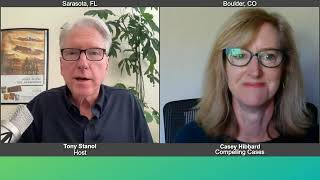 Advertising Champions with Casey Hibbard of Compelling Cases [upl. by Zita]