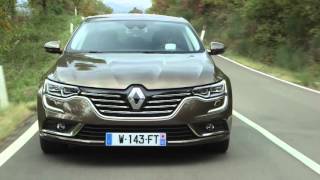 Essai Renault Talisman 2015  trois qualités et trois défauts de la nouvelle Talisman [upl. by Boyden]