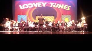 Looney Tunes Overture  Dreyfoos School of the Arts [upl. by Ahseenat]