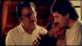 Thalapathi movie climax Tamil movie super scenes tamil super hit movies [upl. by Ioyal]