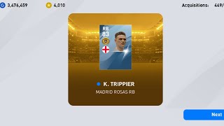 How to get Kieran Trippier in PES 2020 Mobile [upl. by Bouley]