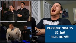 American Reacts  PHOENIX NIGHTS  Season 2 Episode 6  REACTION [upl. by Dimond929]