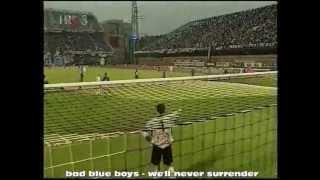 dinamo zagreb  hajduk split 12 2001 [upl. by Annua]