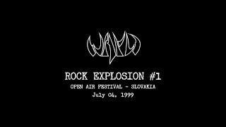 Wayd  Esoteric Suicide Live at Rock Explosion Festival 1999 [upl. by Annodahs]