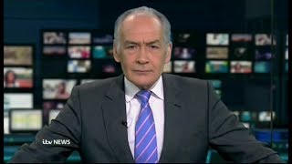 ITN Evening News  31st December 2013 [upl. by Siobhan]