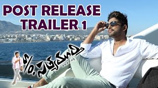 So Satyamurthy  Post Release Trailer 1  Allu Arjun Samantha Nithya Adah Sharma [upl. by Deach740]