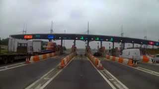 Severn bridge toll [upl. by Nalepka]