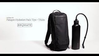 BrüMate Paragon Hydration Pack [upl. by Arella]