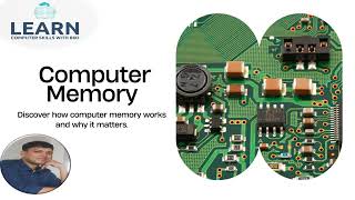 Computer Memory [upl. by Lalita]