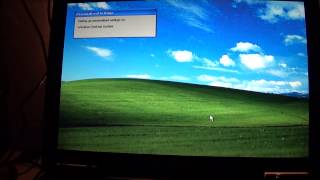 Dell Latitude D420 Project Windows XP [upl. by Cown]