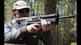 Airsoft War TIPPMANN M4 Section8 Scotland HD [upl. by Narcis]