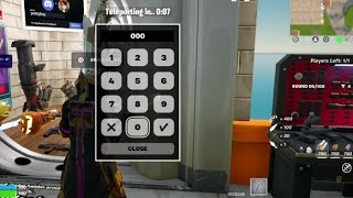 All Tilted Zone Wars Vault Codes 2024  Unlock Secret Weapons amp Items [upl. by Salli235]