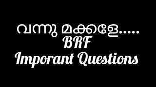 Business Regulations മക്കളേ Important Questions 3rd Sem bcom bba [upl. by Ailic]