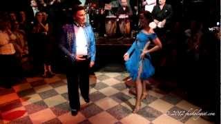 Eddie Torres and His Mambo Kings Orchestra and Dancers Part 3 [upl. by Robin]