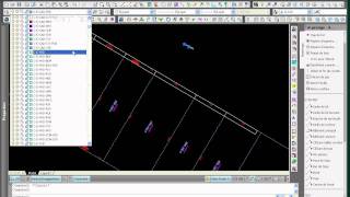 SCAD DAO Spatial Arpentage avec AutoCAD Map Description Technique [upl. by Dippold988]