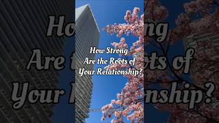 How Strong Are the Roots of Your Relationship quotes motivation life relationship shorts [upl. by Kare]