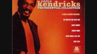 Eddie Kendricks  U need a Change of Mind [upl. by Aneehsar924]