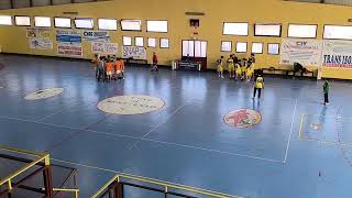 U16  PALLAMANO BENEVENTO23 vs NEW CAPUA [upl. by Cristal]