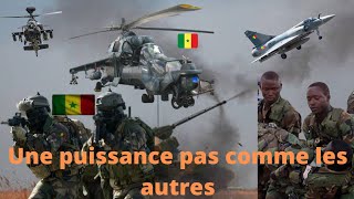 Armée Sénégalaise équipements et Entraînement [upl. by Cypro412]