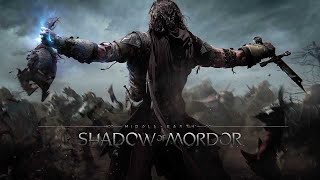 TerraMédia Sombras de Mordor  O FILME COMPLETO Dublado PTBR [upl. by Ole]