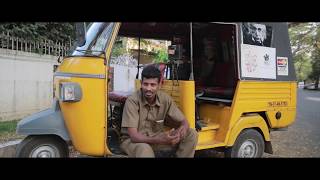 A RIDE TO REMEMBER  The amazing story of Auto Annadurai [upl. by Aidne]